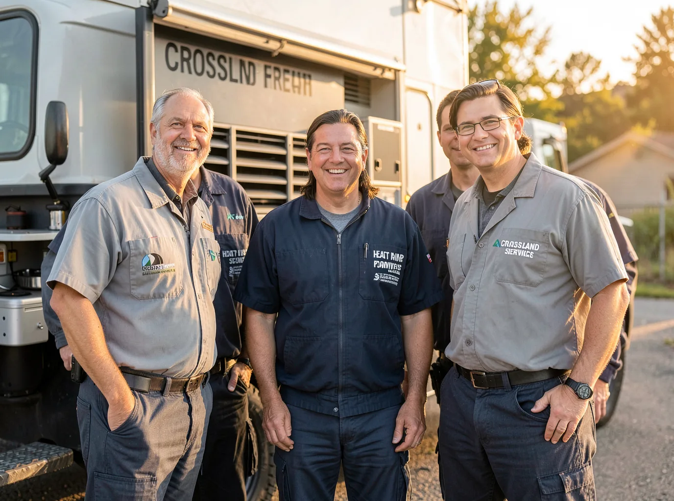 Heat Pump Installation company in Blue Ridge, TX